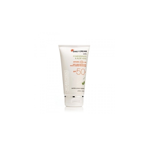 Product Seventeen Daily Cream SPF50 50ml base image