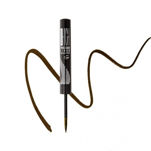 Product Seventeen High Precision Waterproof Liquid Eye Liner 1.8ml - 03 Dark Brown base image