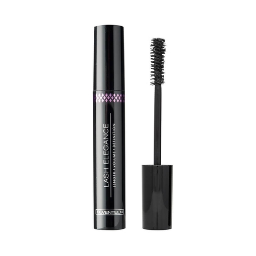 Product Seventeen Μάσκαρα Lash Elegance 13ml - 01 Black base image