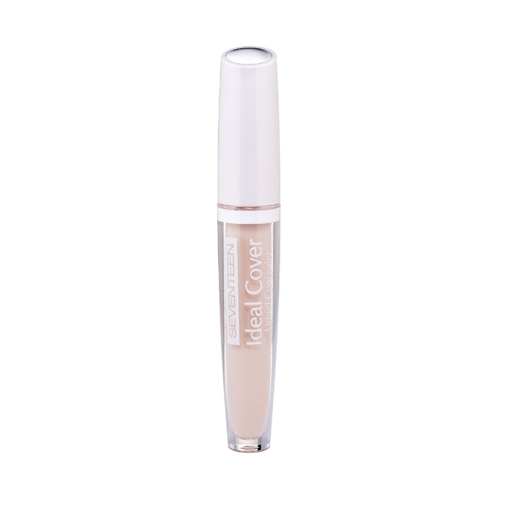 Product Seventeen Ideal Cover Liquid Concealer 7ml - 03 Ivory base image