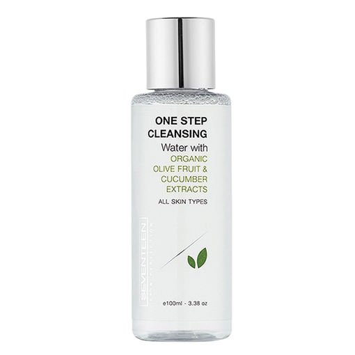 Product Seventeen One Step Cleansing Water 200ml base image
