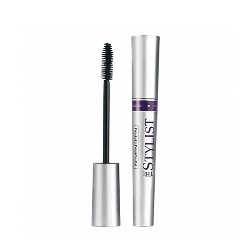 Product Seventeen Μάσκαρα The Stylist 9ml - 01 Black base image