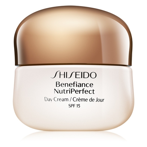 Product Shiseido Benefiance NutriPerfect Day Cream SPF15 50ml base image