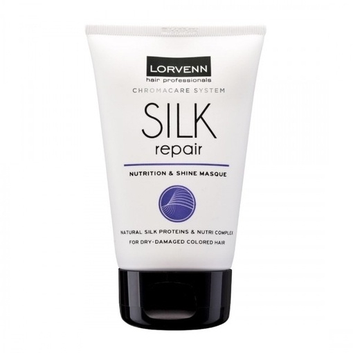 Product Lorvenn Silk Repair Nutrition & Shine Masque 100ml base image