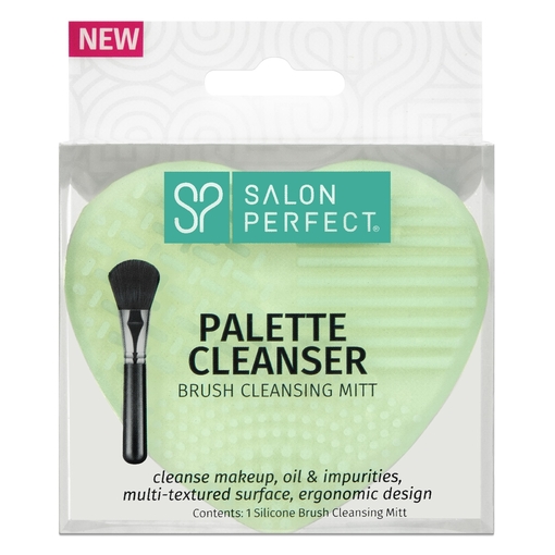 Product Salon Perfect Παλέτα Καθαρισμού Πινέλων Palette Cleanser base image