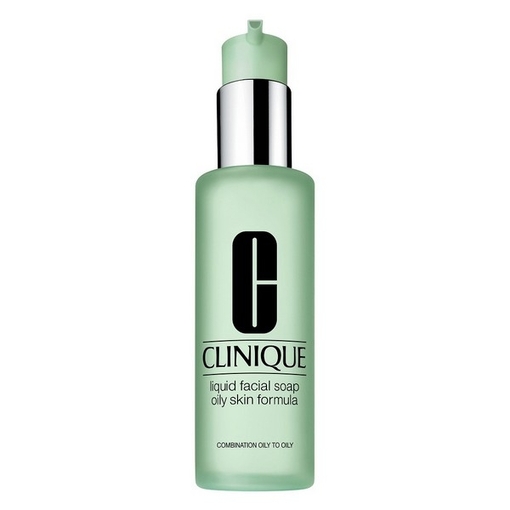 Product Clinique Liquid Facial Soap Oily Skin Formula 200ml base image