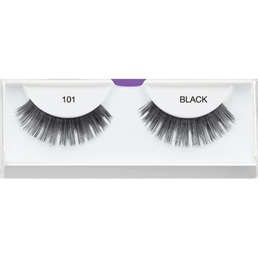 Product Salon Perfect Βλεφαρίδες Go Glam | Απόχρωση 101 demi Black base image