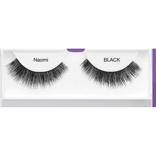 Product Salon Perfect Βλεφαρίδες Go Glam - Naomi Black base image