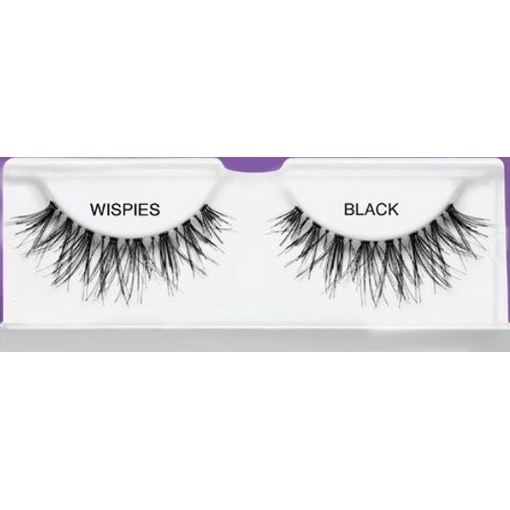 Product Salon Perfect Βλεφαρίδες Go Glam - Wispies Black base image