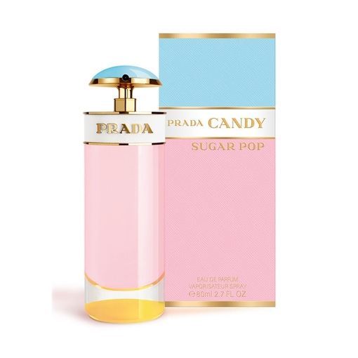 Product Prada Candy Sugar Pop Eau de Parfum 80ml  base image