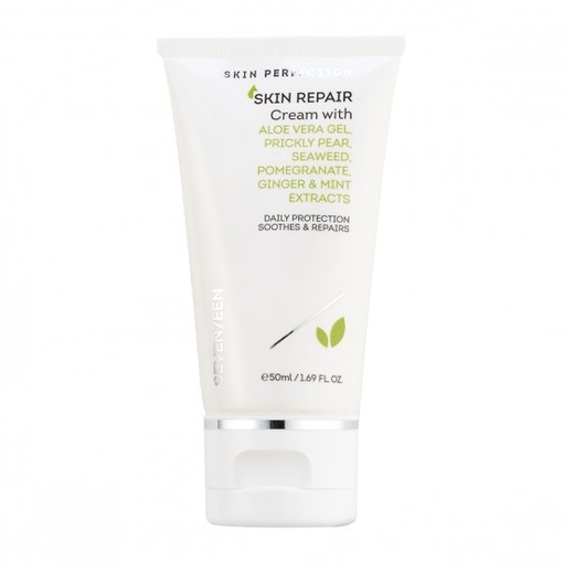 Product Seventeen Daily Cream SPF50+ 50ml base image