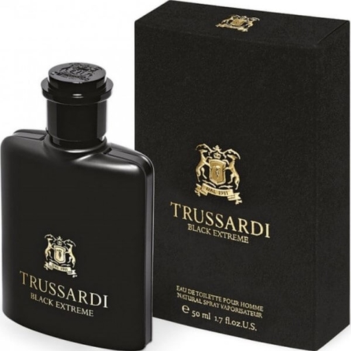 Product Trussardi Black Extreme Eau de Toilette 50ml base image