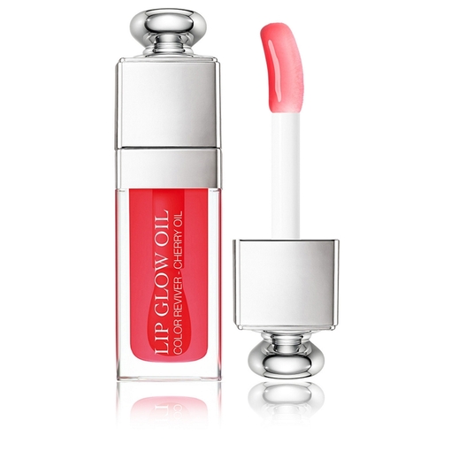Product Christian Dior Addict Lip Glow Oil 6ml - 015 Cherry base image
