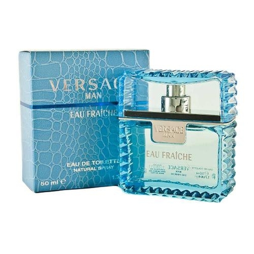 Product Versace Man Eau Fraiche Eau de Toilette 50ml base image