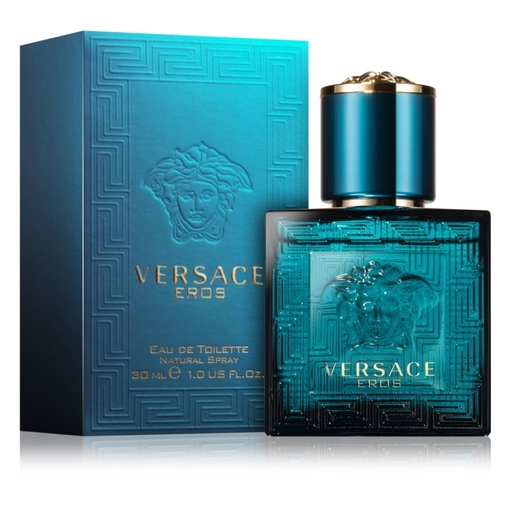 Product Versace Pour Homme Eros Eau de Toilette 30ml base image