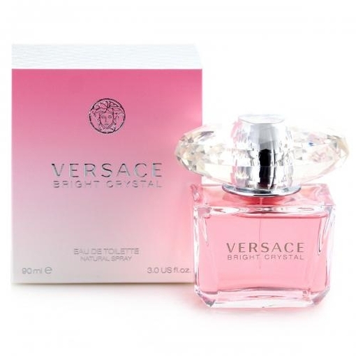 Product Versace Pour Femme Bright Crystal Eau de Toilette 90ml base image