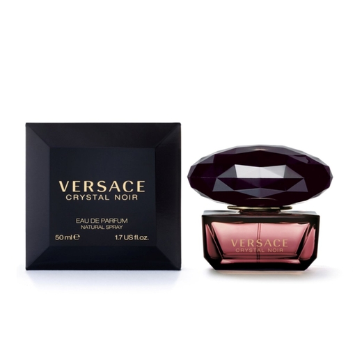 Product Versace Pour Femme Crystal Noir Eau de Toilette 50ml base image