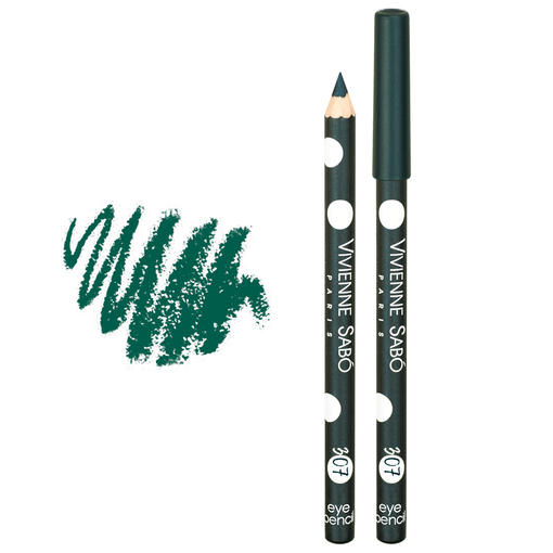 Product Vivienne Sabo Eye Pencil Merci - 307 Darkemerald base image