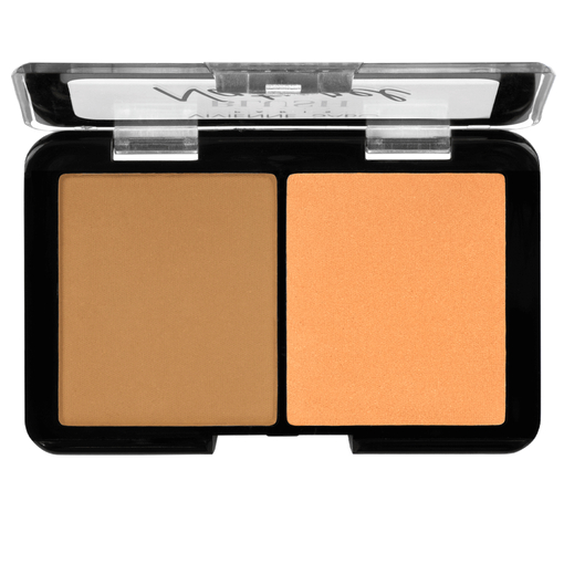 Product Vivienne Sabo Ρουζ Blush Duo Naturel | Απόχρωση 03 base image