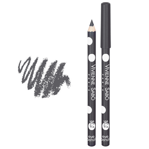 Product Vivienne Sabo Eye Pencil Merci - 302 Grey base image