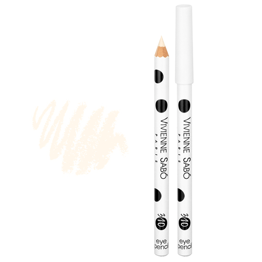 Product Vivienne Sabo Eye Pencil Merci - 310 White base image