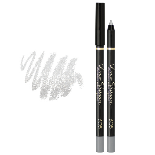 Product Vivienne Sabo Eye Pencil Virtuose - 605 Silver base image