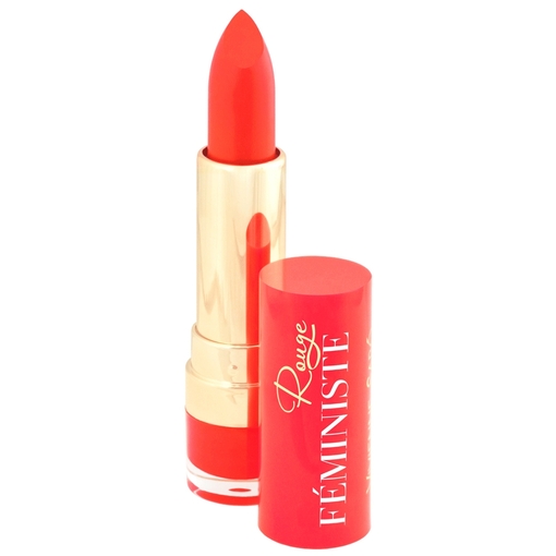 Product Vivienne Sabo Feministe Lipstick 4g - 06 Francaise base image