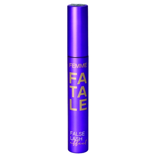 Product Vivienne Sabo False Lash Effect Mascara Femme Fatale 9ml | Απόχρωση 01 Black base image