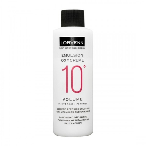 Product Lorvenn Beauty Color Emulsion Oxycreme 10vol 70ml base image