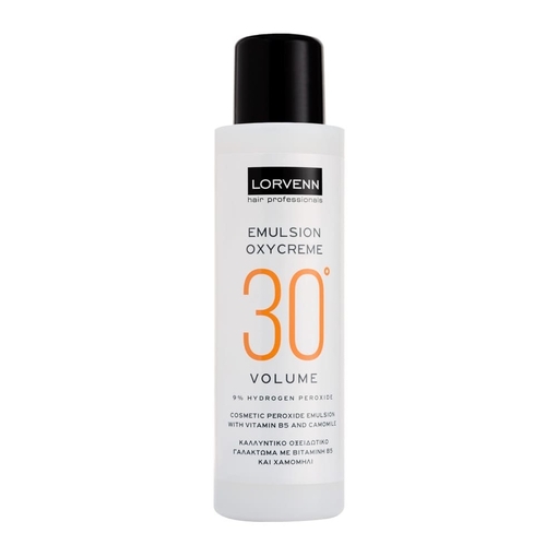 Product Lorvenn Beauty Color Emulsion Oxycreme 30Vol 500ml base image