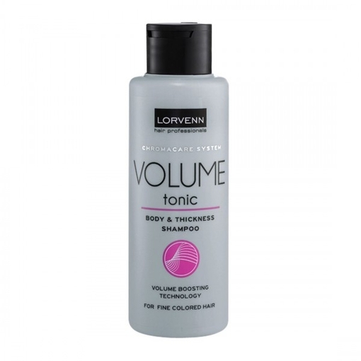 Product Lorvenn Volume Tonic Body & Thickness Shampoo 100ml base image