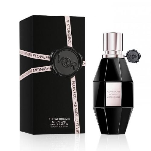 Product Viktor & Rolf Flowerbomb Midnight Eau de Parfum 100ml base image