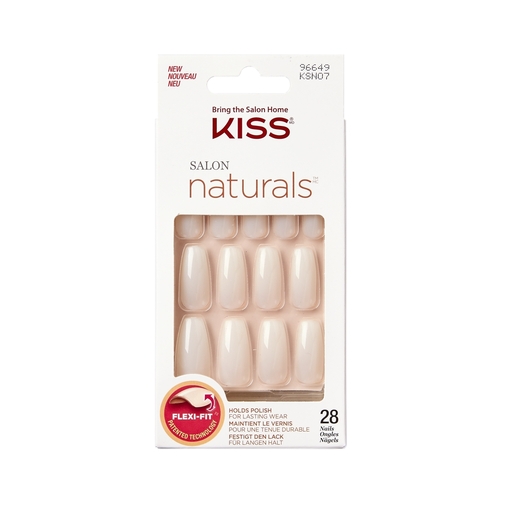 Product KISS Salon Natural Walk on Air base image