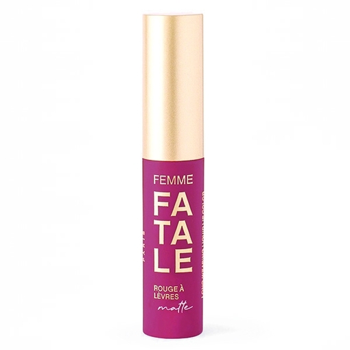 Product Vivienne Sabo Femme Fatale Long Lasting Liquid Matte Lipcolor 3ml - 13 Cold terracotta base image