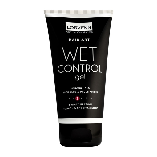 Product Lorvenn Wet Control Gel 150ml base image