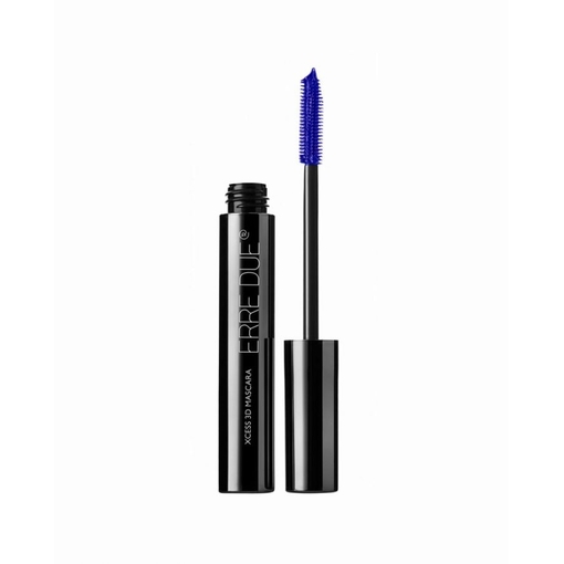 Product Erre Due Xcess 3D Mascara 10ml - 02 Electric Blue base image