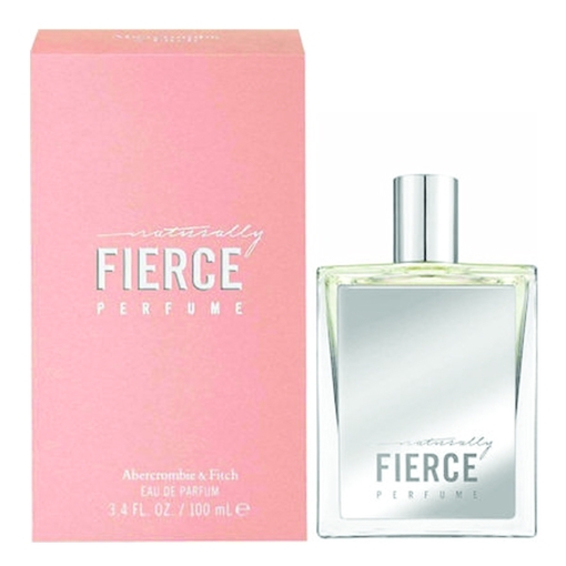 Product Abercrombie & Fitch Naturally Fierce Eau de Parfum 100ml base image