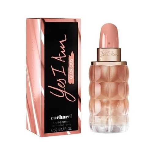 Product Cacharel Yes I Am Glorious Eau de Parfum 50ml base image