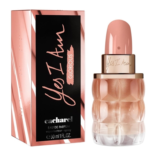 Product Cacharel Yes I Am Glorious Eau de Parfum 30ml base image