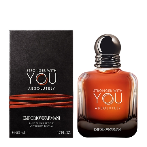 Product Armani Stronger With You Absolutely Parfum 50ml base image