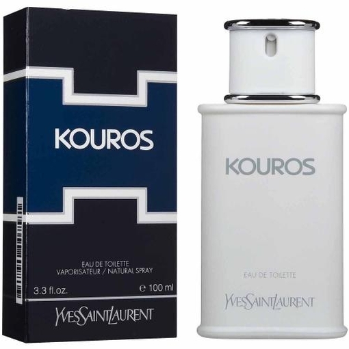 Product Yves Saint Laurent Kouros Eau de Toilette 100ml base image