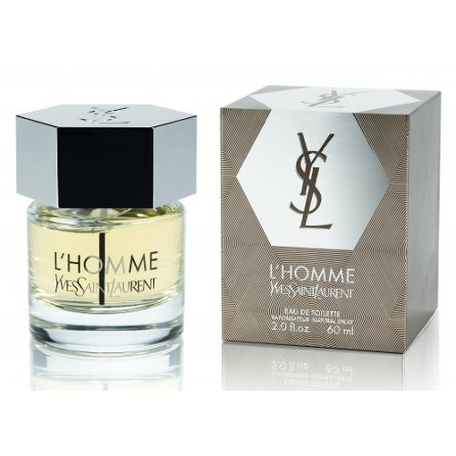 Product Yves Saint Laurent L'Homme Eau de Toilette 60ml  base image